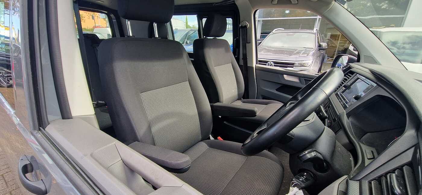 Volkswagen Transporter 2.0TDI 110ps Eu6dT-E T30 Startline SWB