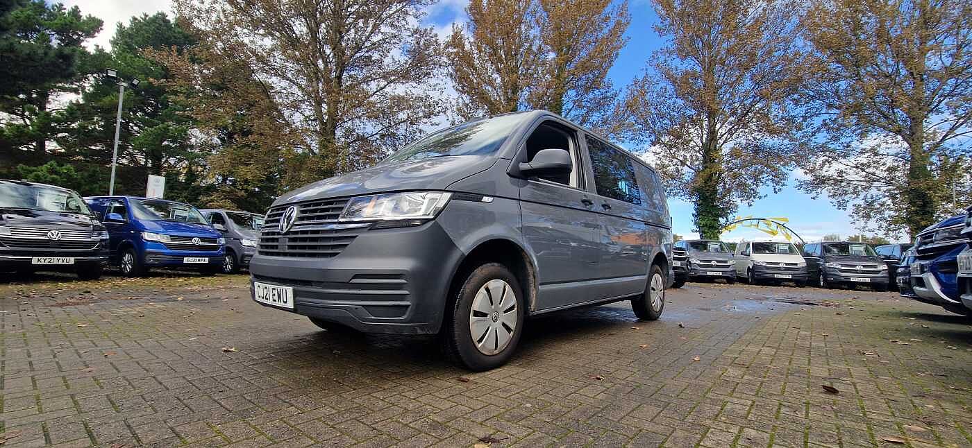 Volkswagen Transporter 2.0TDI 110ps Eu6dT-E T30 Startline SWB