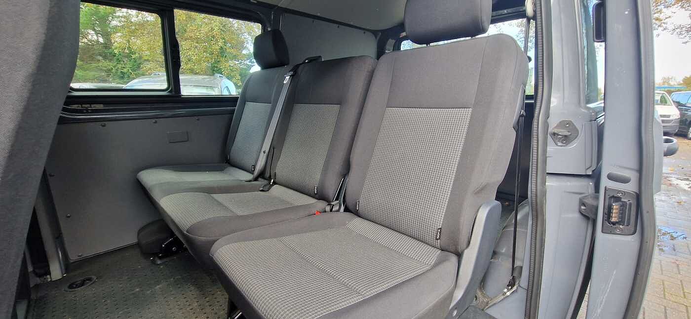 Volkswagen Transporter 2.0TDI 110ps Eu6dT-E T30 Startline SWB