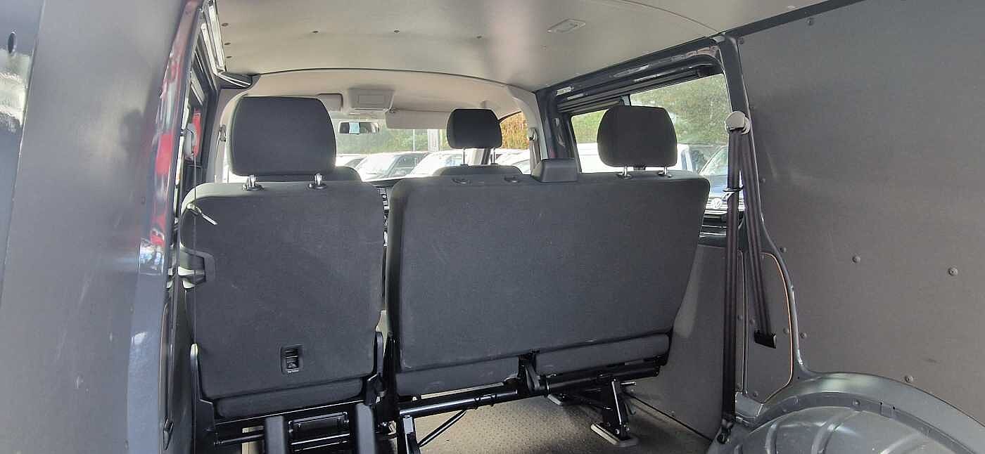 Volkswagen Transporter 2.0TDI 110ps Eu6dT-E T30 Startline SWB