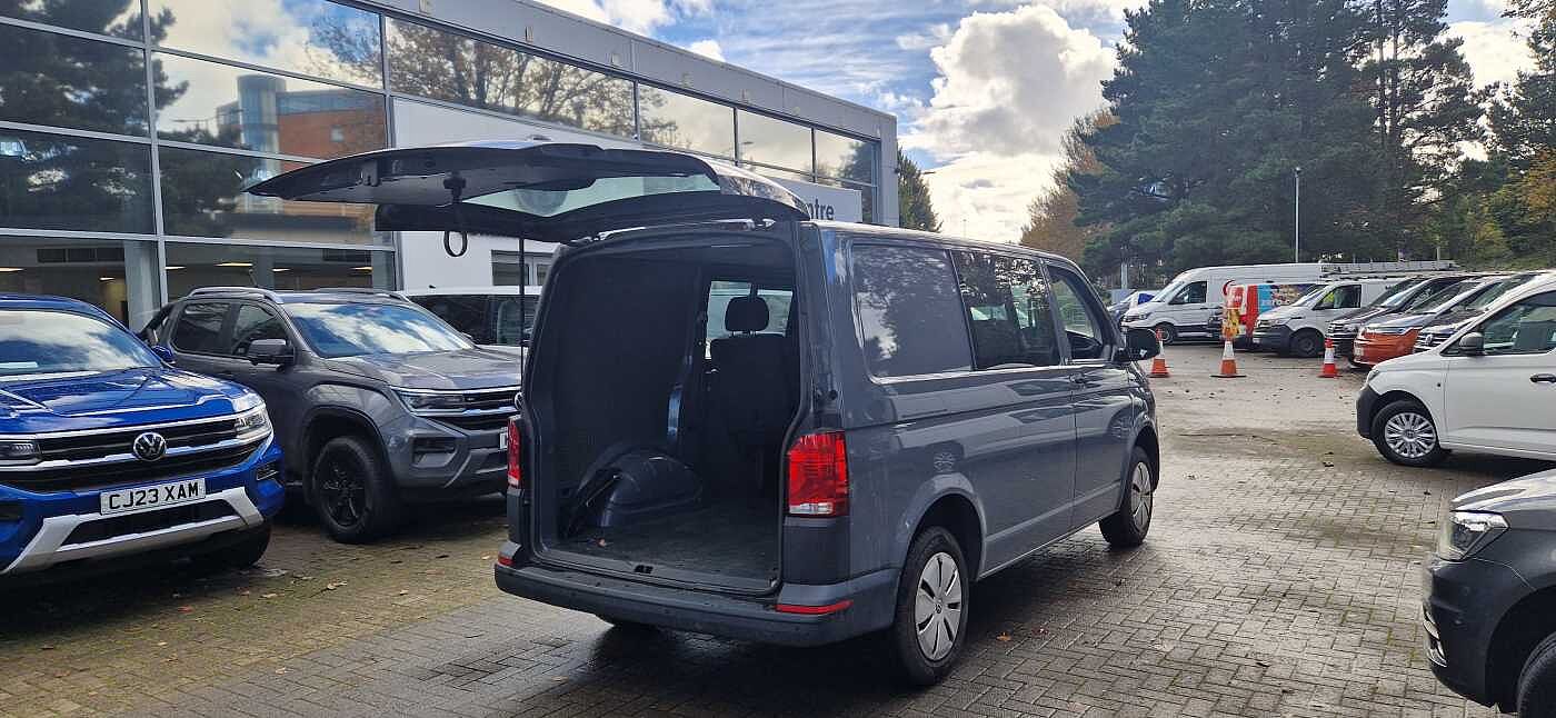 Volkswagen Transporter 2.0TDI 110ps Eu6dT-E T30 Startline SWB