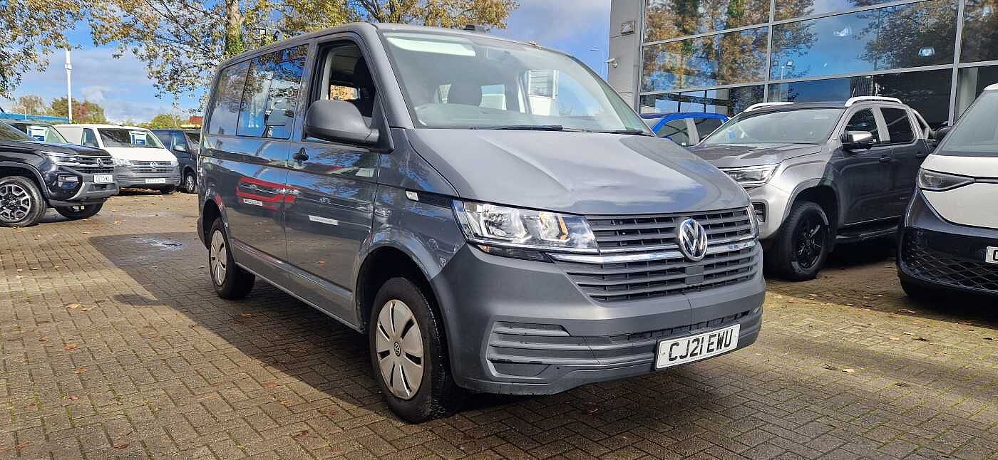 Volkswagen Transporter 2.0TDI 110ps Eu6dT-E T30 Startline SWB