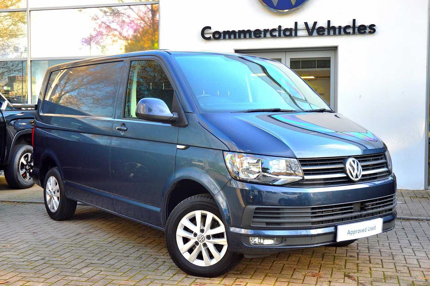 Volkswagen Transporter PV 2.0TDI (150PS)Eu6 T28 Highline SWB