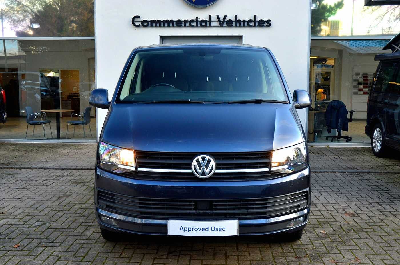 Volkswagen Transporter PV 2.0TDI (150PS)Eu6 T28 Highline SWB