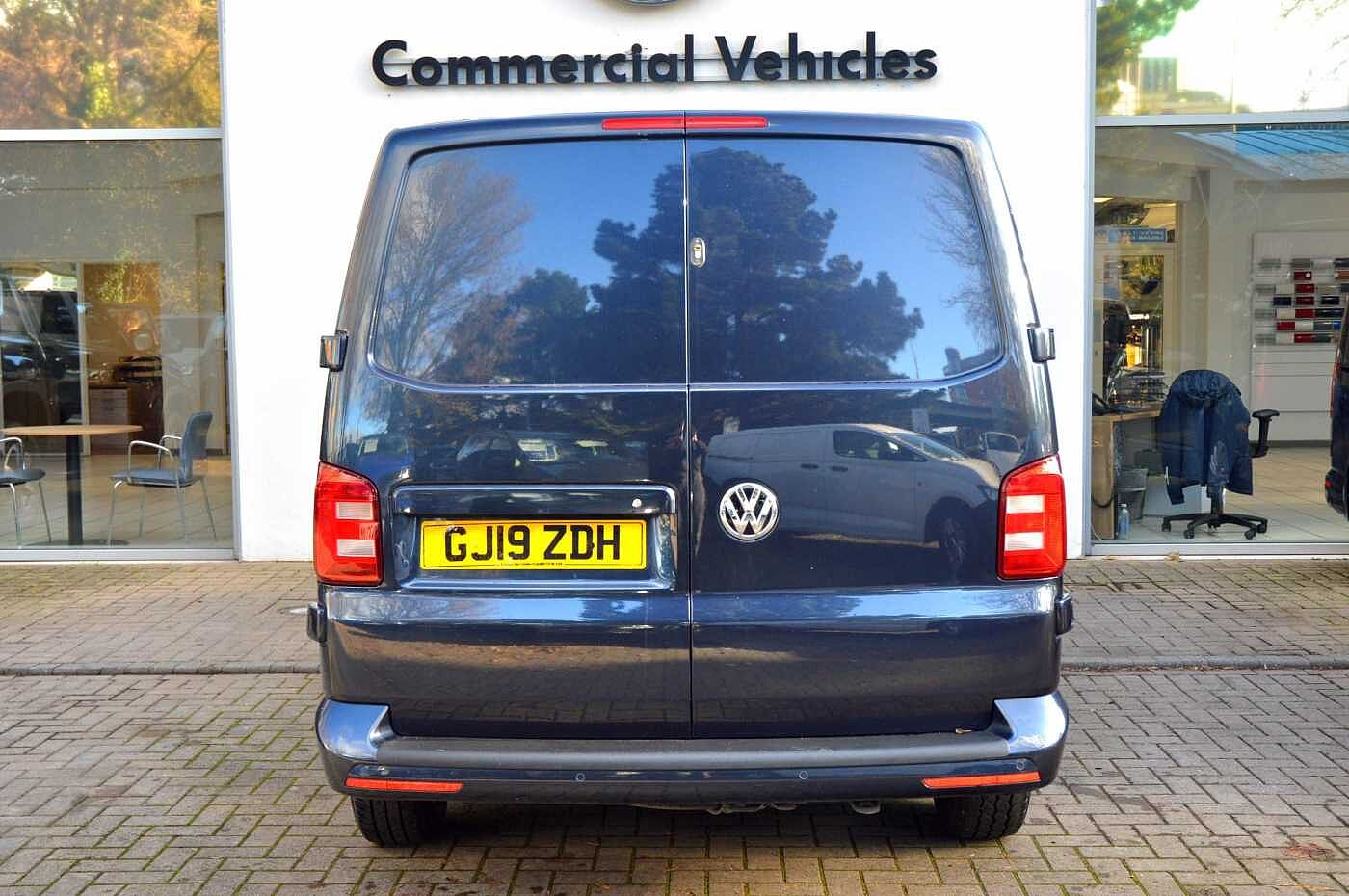 Volkswagen Transporter PV 2.0TDI (150PS)Eu6 T28 Highline SWB
