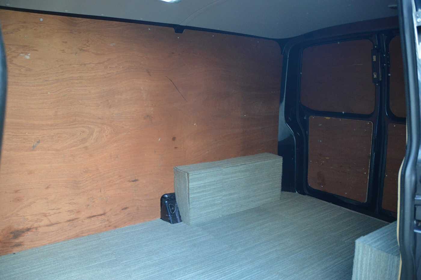 Volkswagen Transporter PV 2.0TDI (150PS)Eu6 T28 Highline SWB