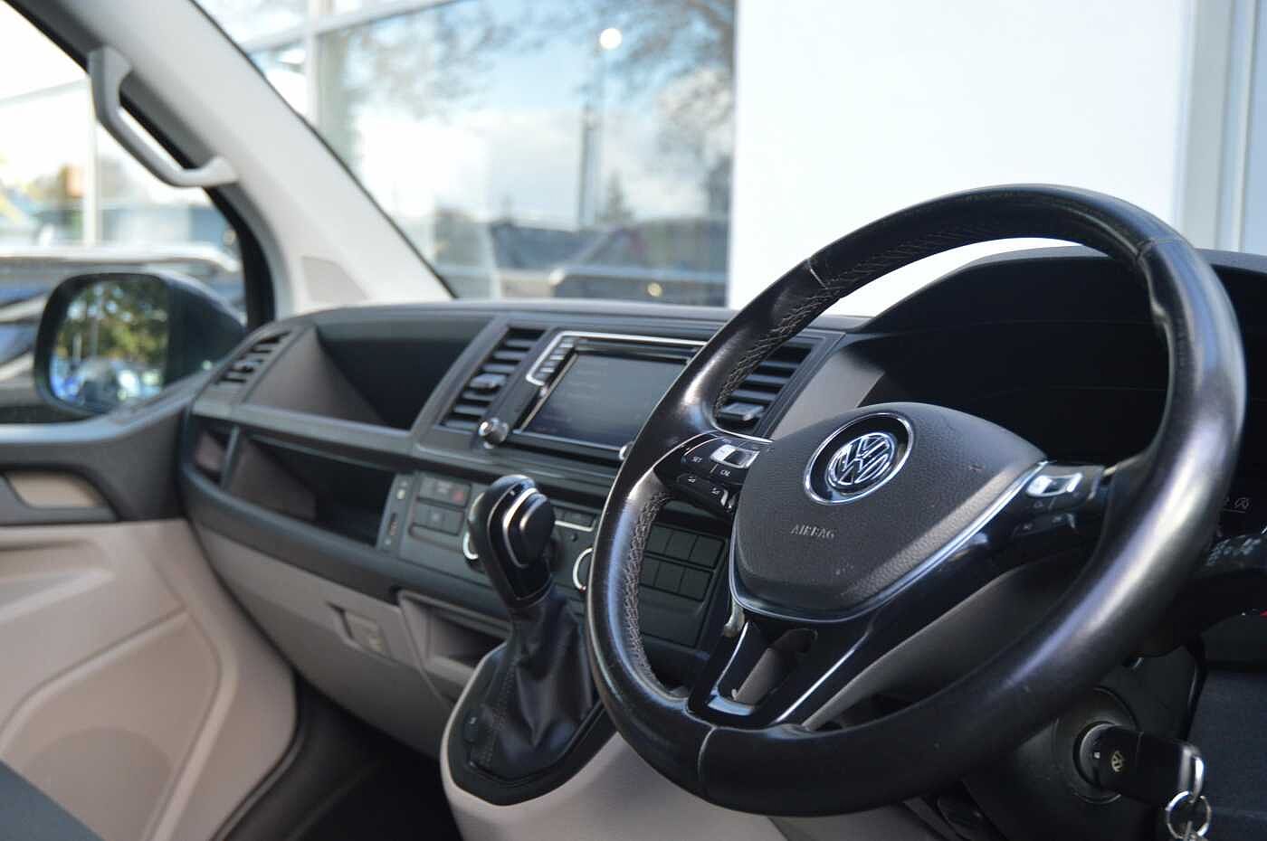 Volkswagen Transporter PV 2.0TDI (150PS)Eu6 T28 Highline SWB