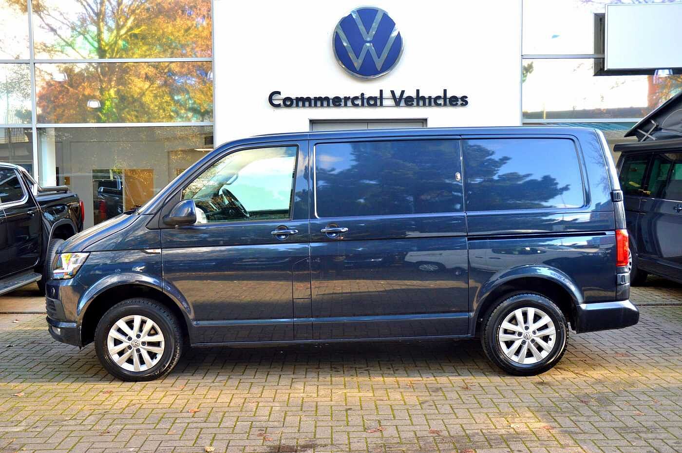 Volkswagen Transporter PV 2.0TDI (150PS)Eu6 T28 Highline SWB