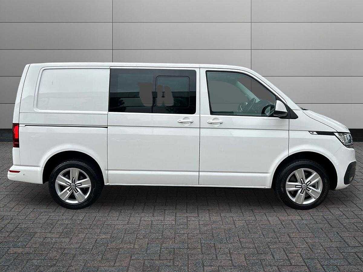 Volkswagen Transporter Kombi