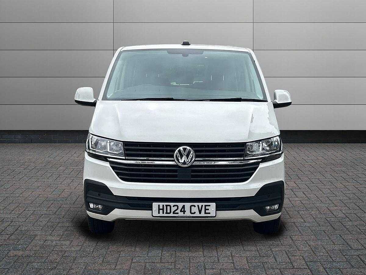 Volkswagen Transporter Kombi