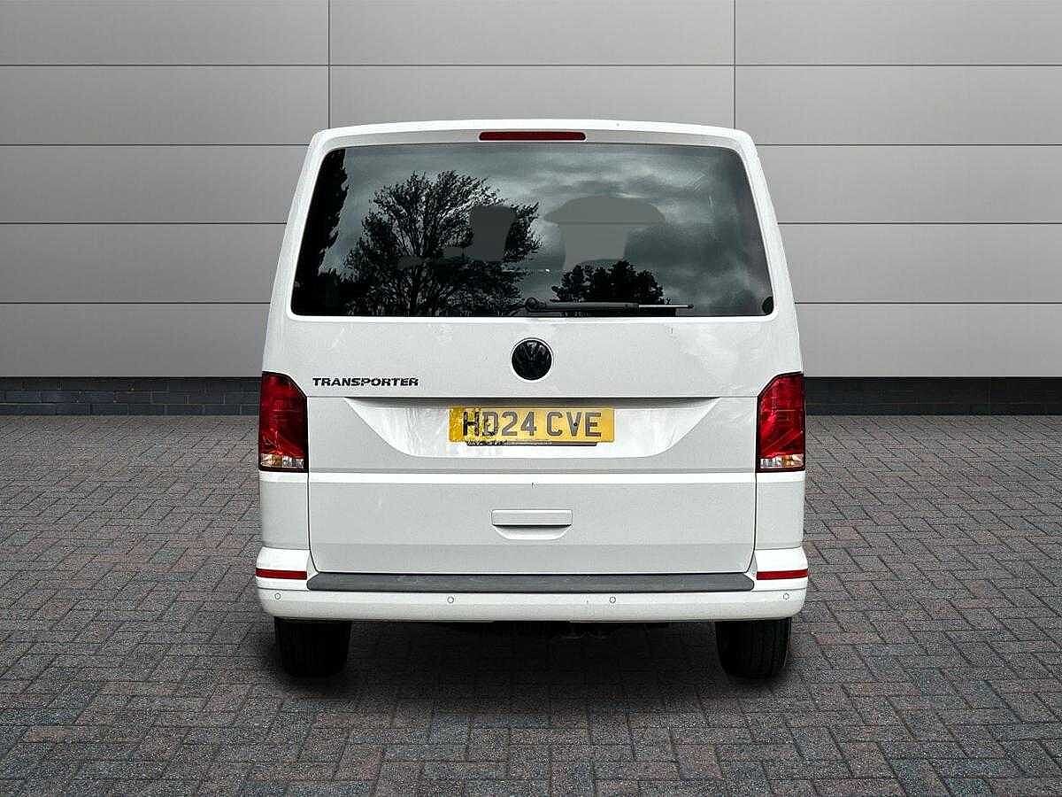 Volkswagen Transporter Kombi