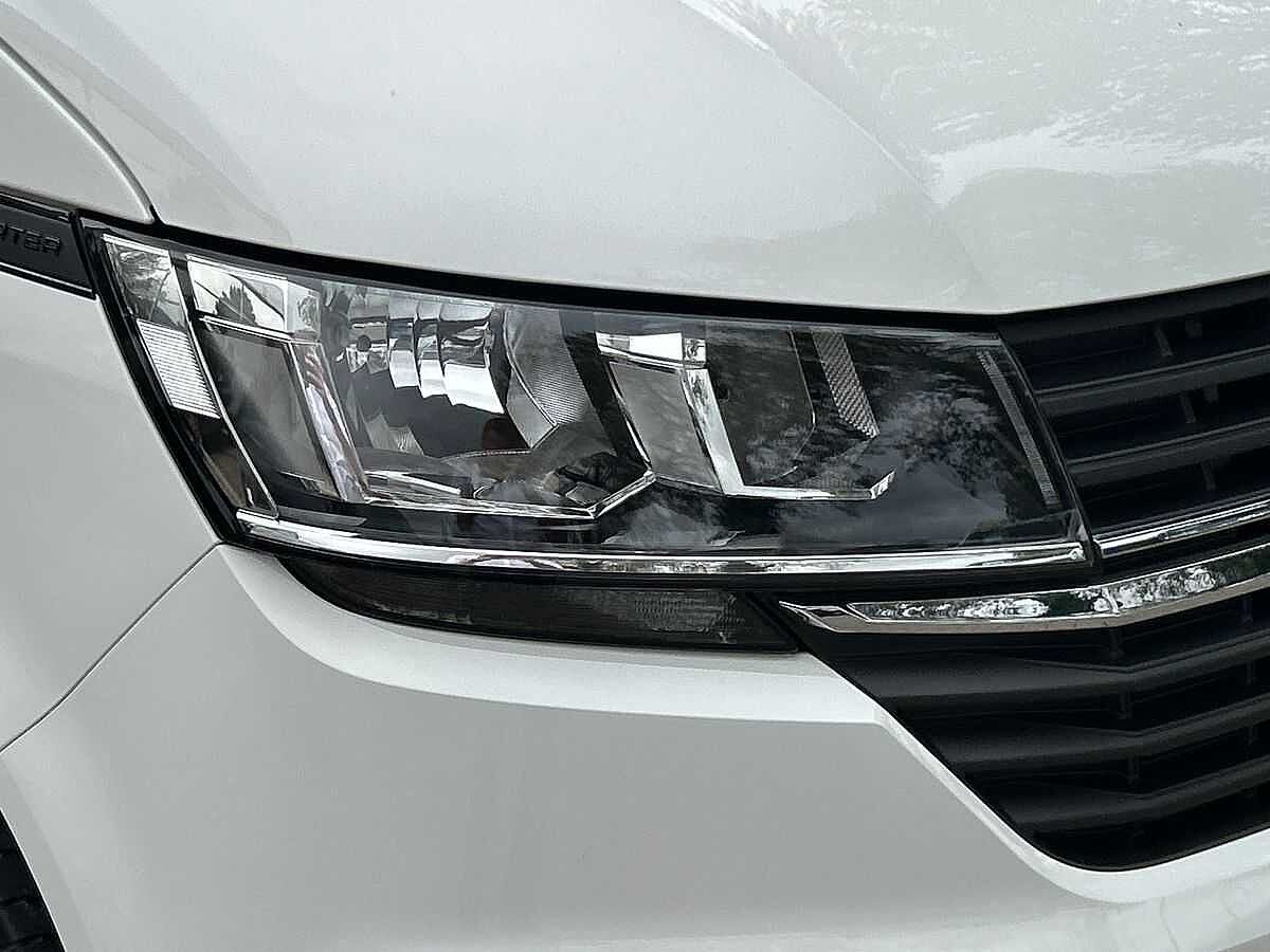 Volkswagen Transporter Kombi