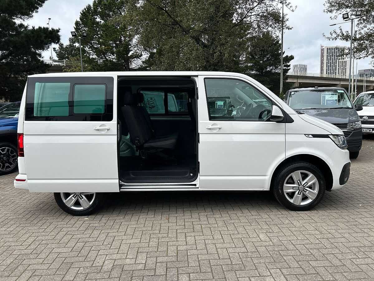 Volkswagen Transporter Kombi