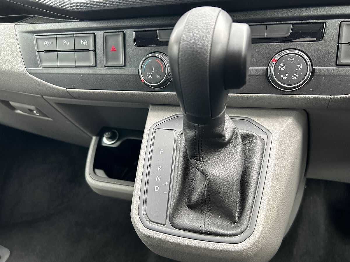 Volkswagen Transporter Kombi