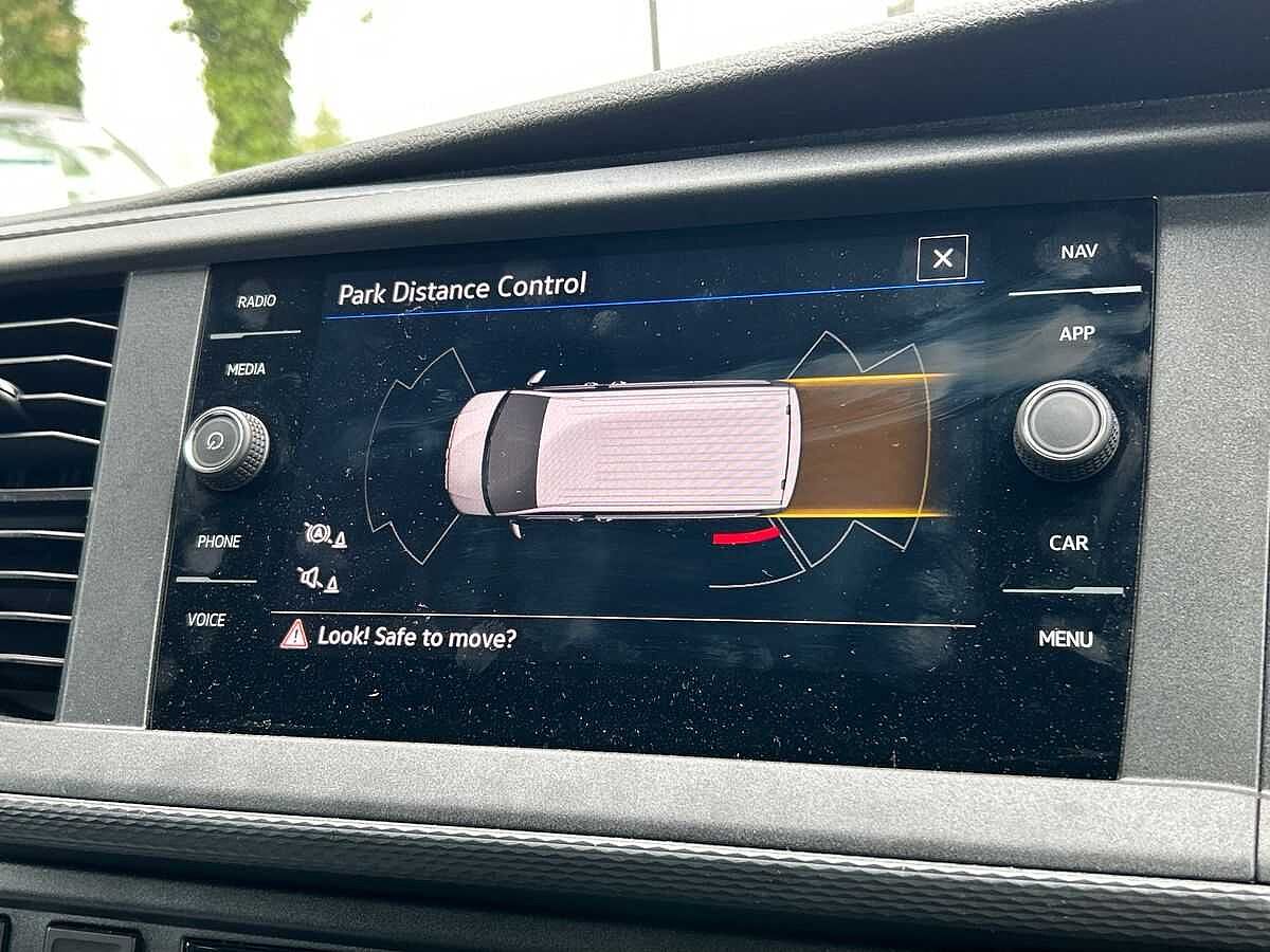 Volkswagen Transporter Kombi