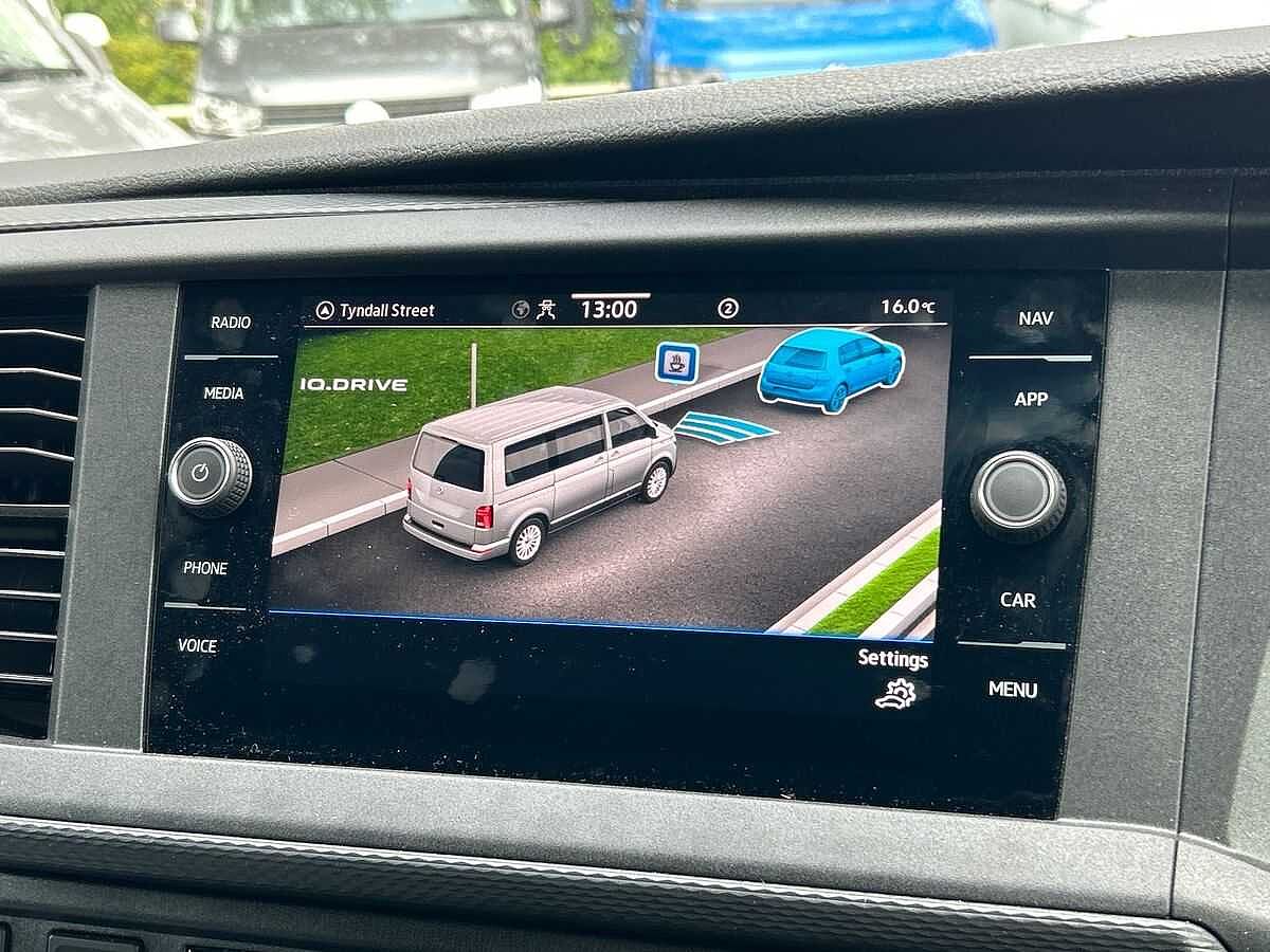 Volkswagen Transporter Kombi