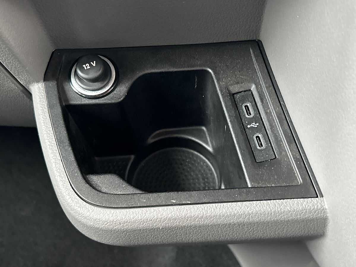 Volkswagen Transporter Kombi