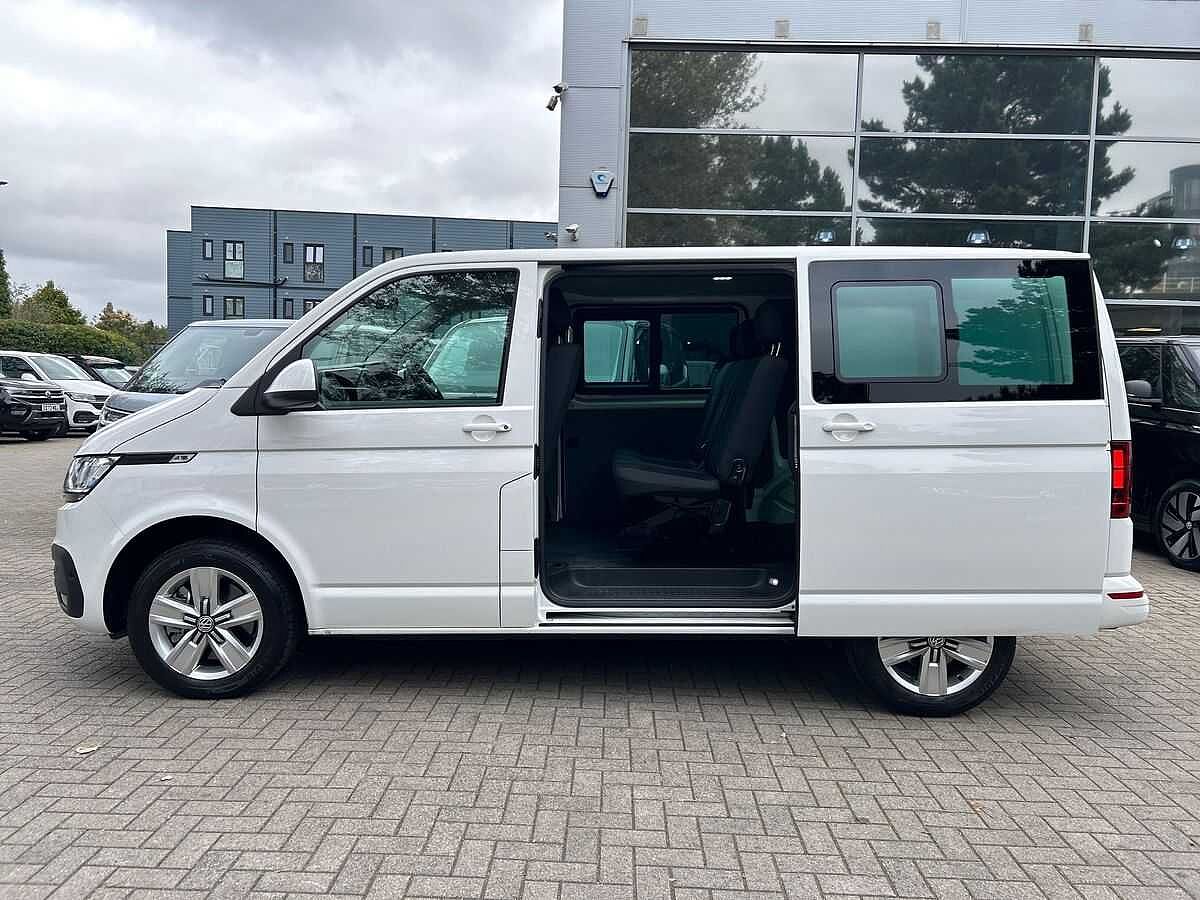 Volkswagen Transporter Kombi