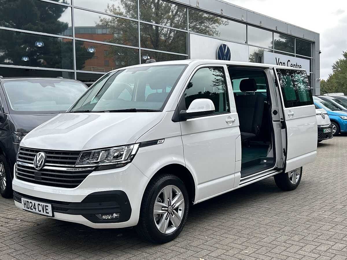 Volkswagen Transporter Kombi