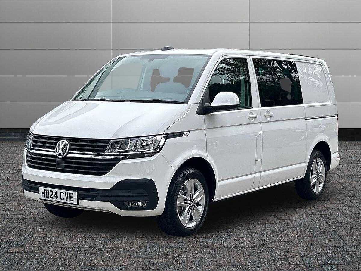 Volkswagen Transporter Kombi