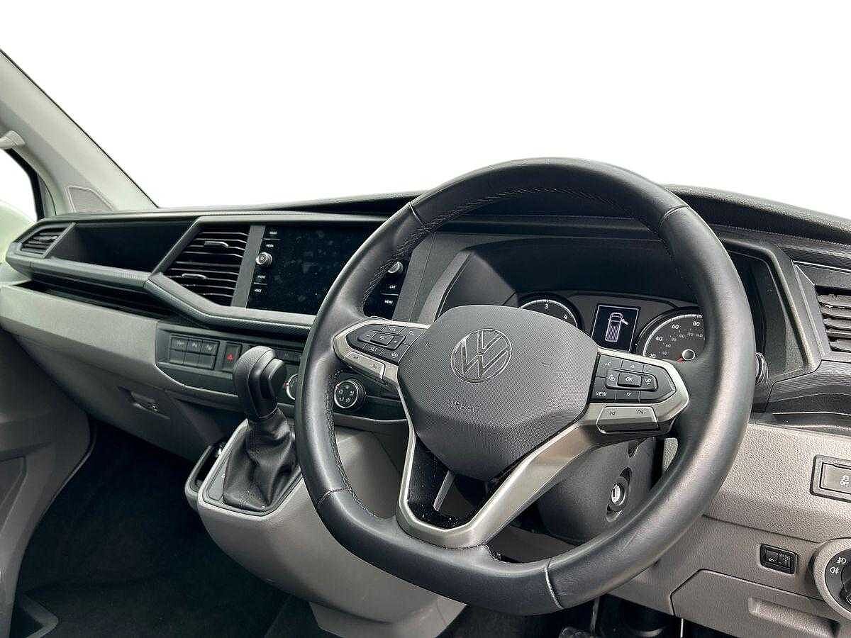 Volkswagen Transporter Kombi