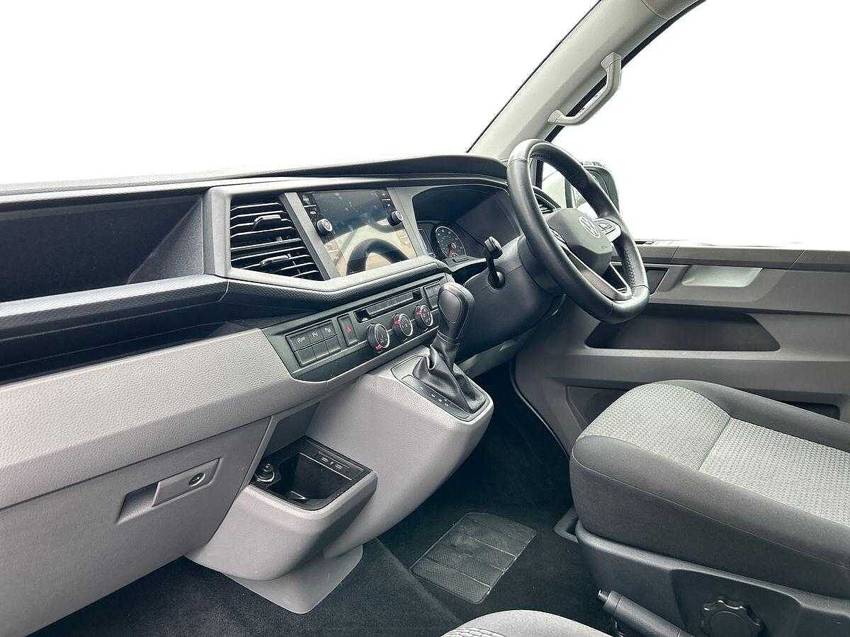 Volkswagen Transporter Kombi