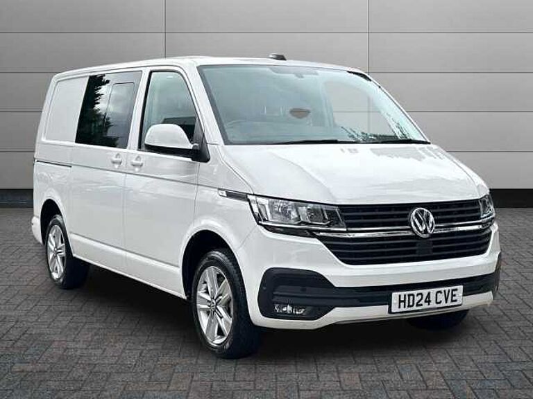 Volkswagen Transporter T32 Swb 2.0 TDI 150 Highline Kombi Van DSG