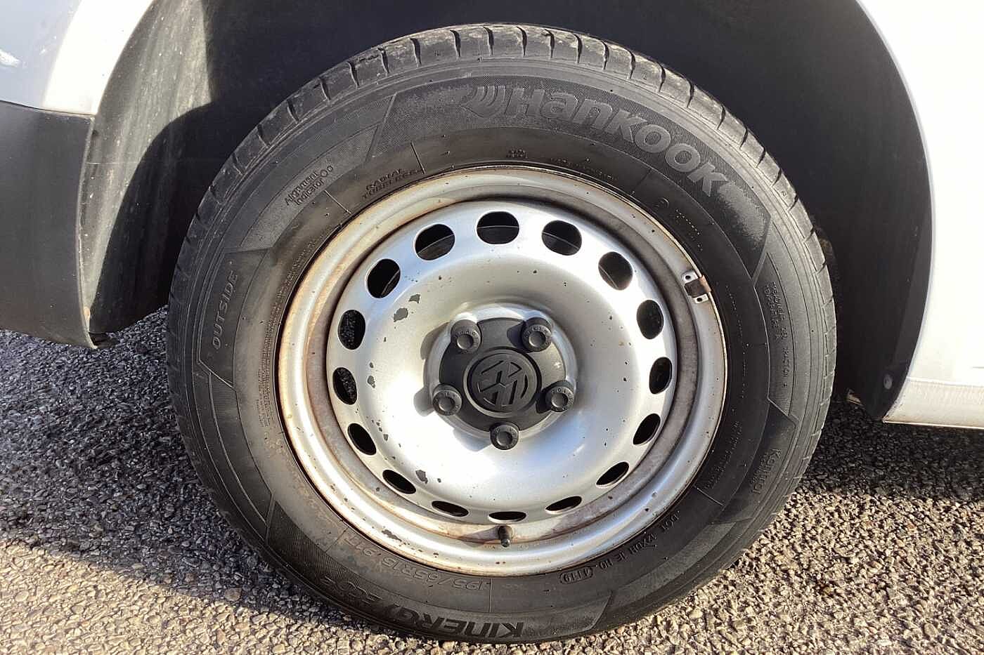 Volkswagen Caddy C20 Startline 2.0 TDI 102PS