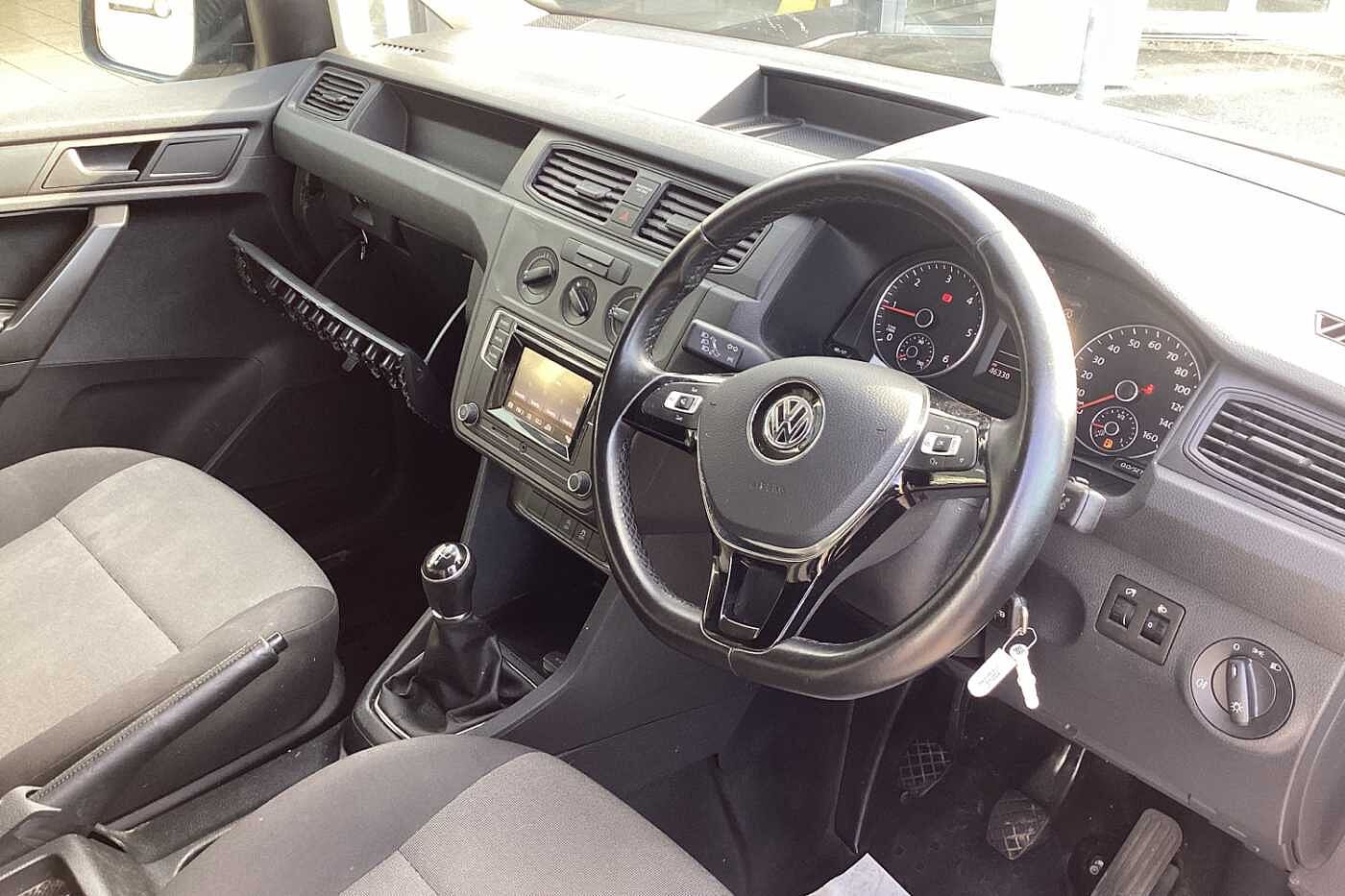 Volkswagen Caddy C20 Startline 2.0 TDI 102PS