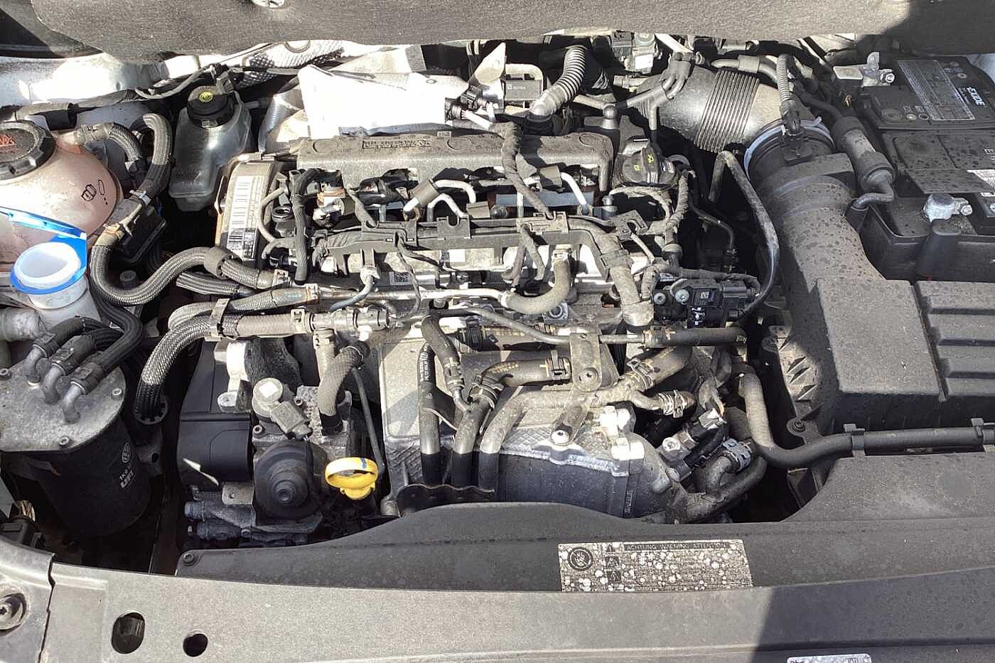 Volkswagen Caddy C20 Startline 2.0 TDI 102PS