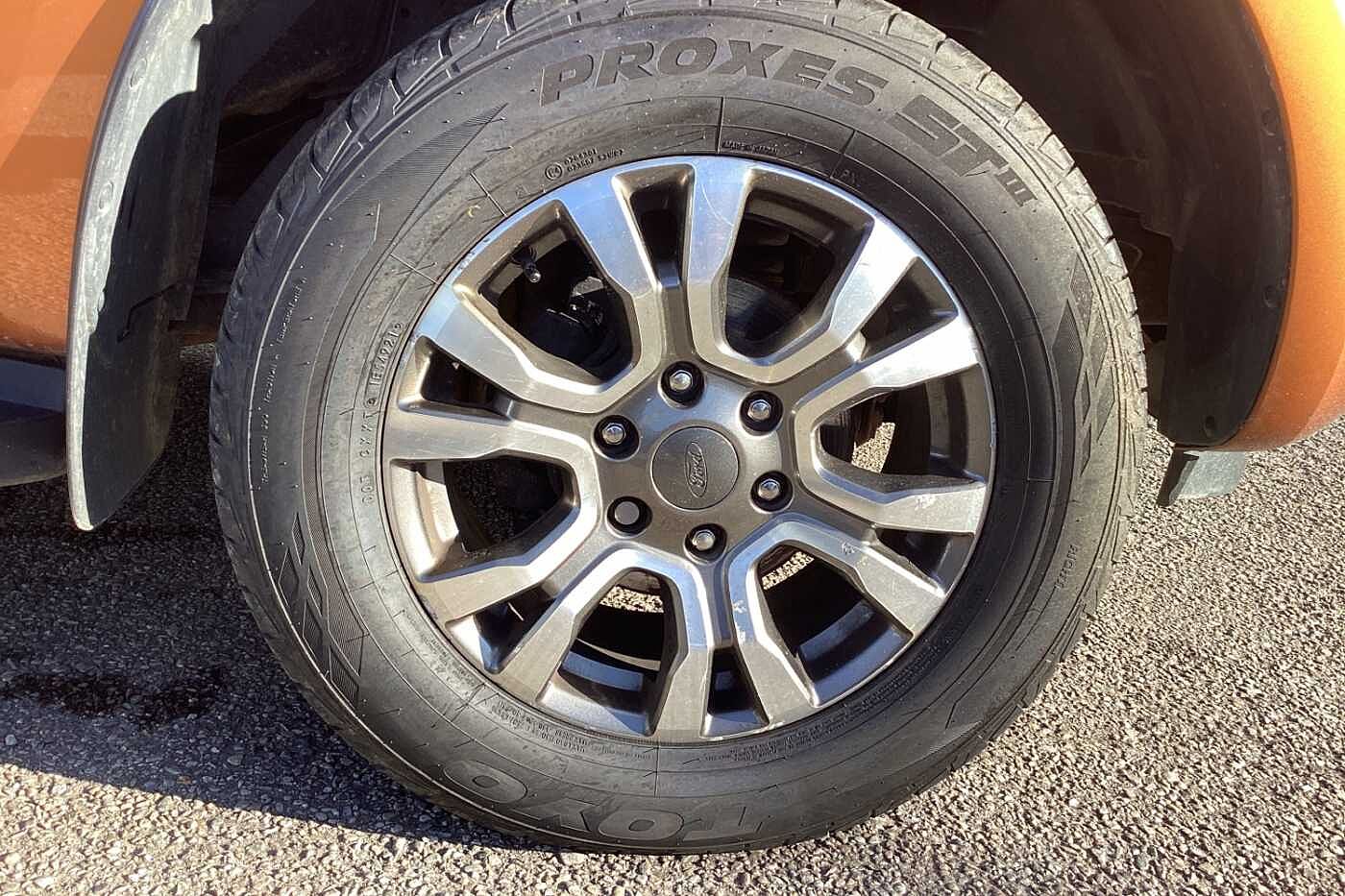 Ford Ranger Wildtrak 3.2 TDCi 200PS Auto