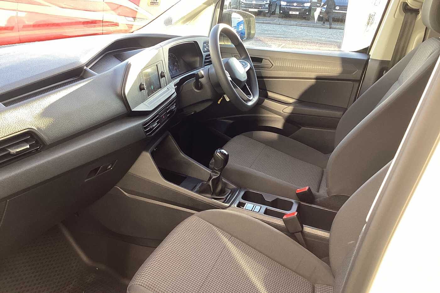 Volkswagen Caddy Cargo C20 Commerce 2.0 TDI 102PS