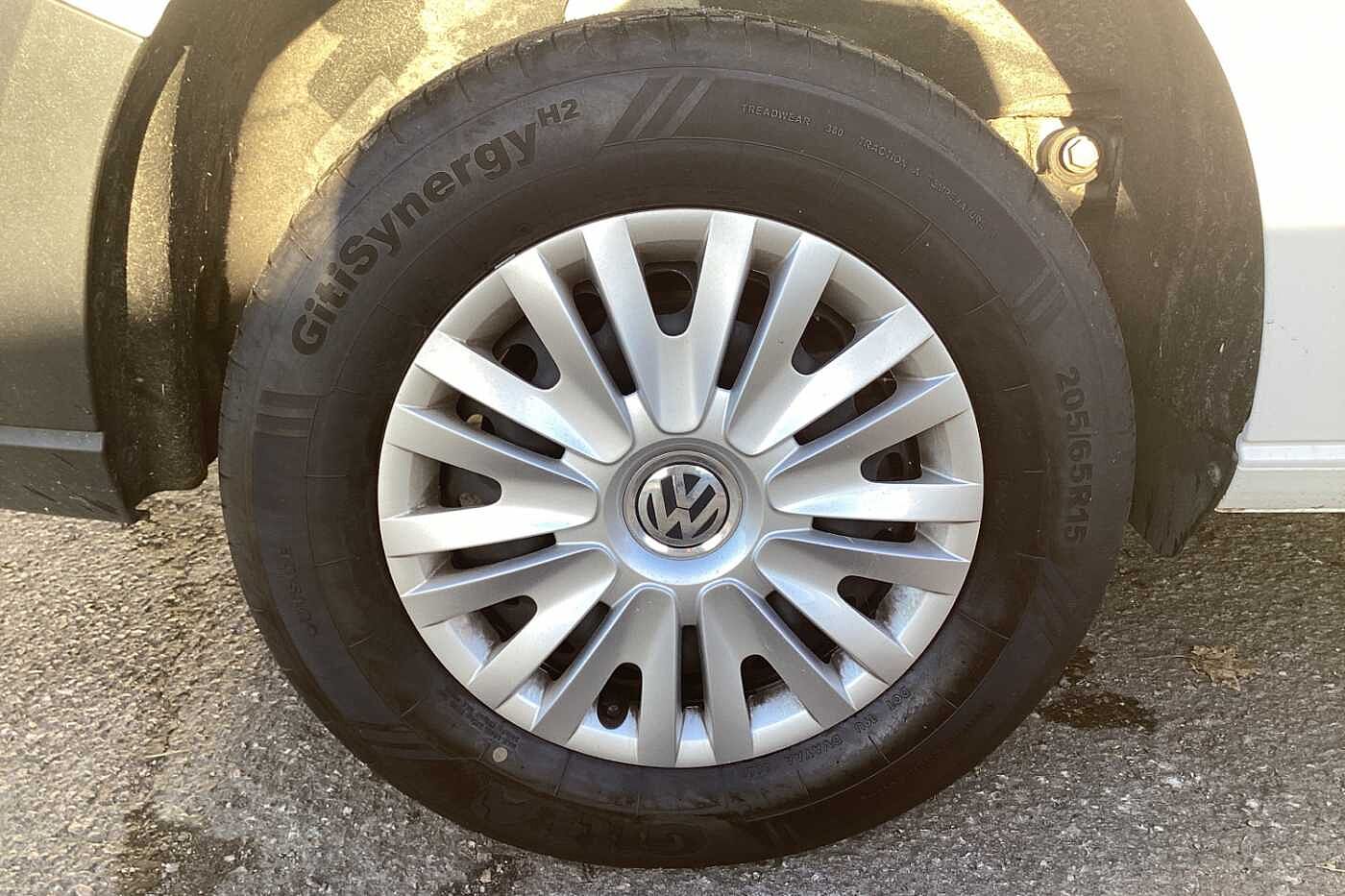 Volkswagen Caddy Cargo C20 Commerce 2.0 TDI 102PS