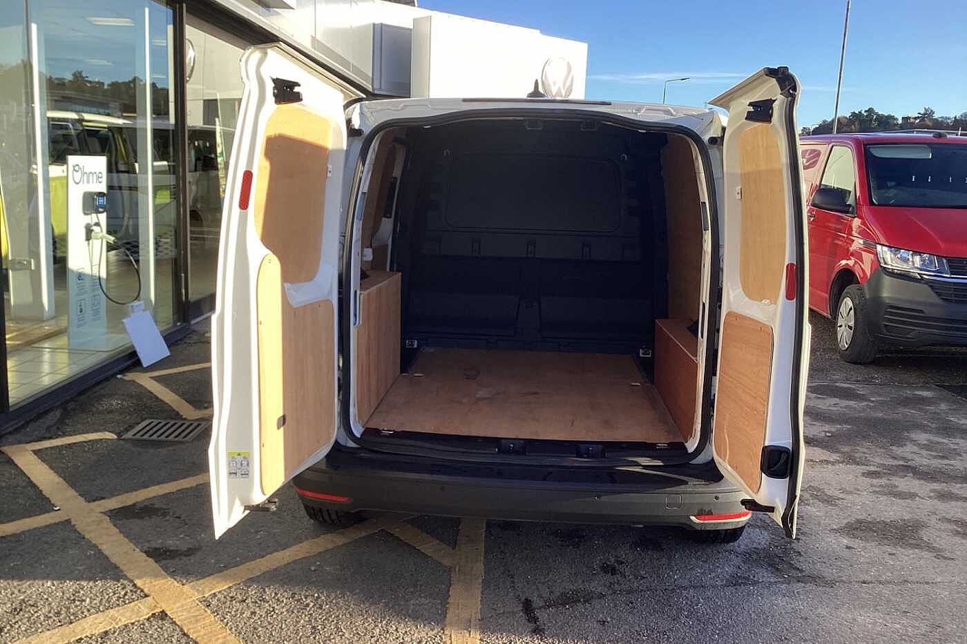 Volkswagen Caddy Cargo C20 Commerce 2.0 TDI 102PS
