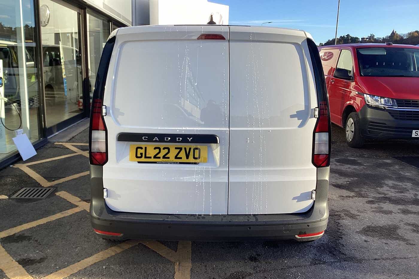 Volkswagen Caddy Cargo C20 Commerce 2.0 TDI 102PS