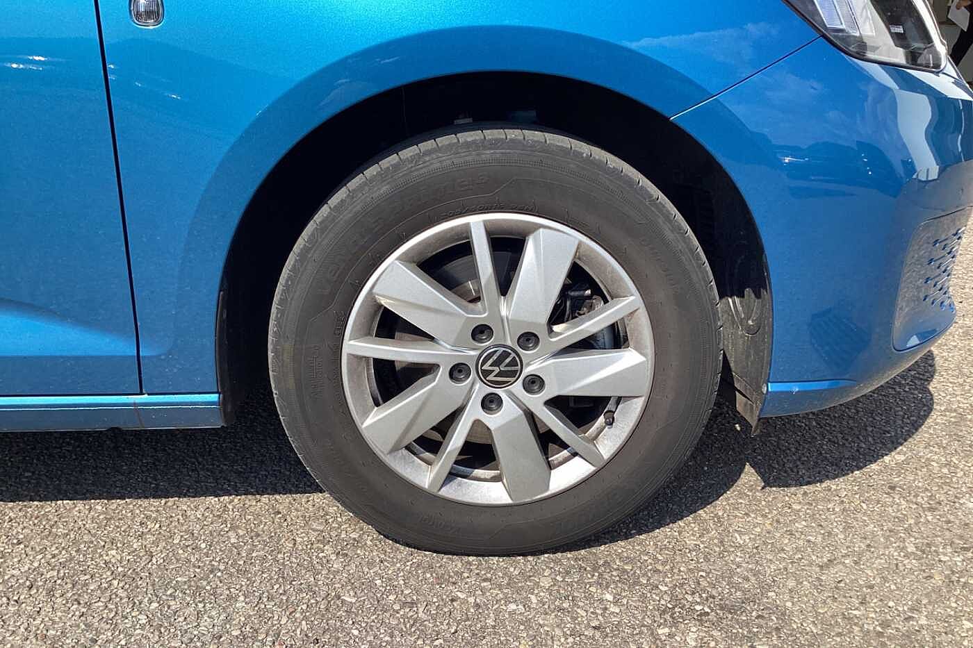 Volkswagen Caddy Maxi Life 2.0 TDI 102PS