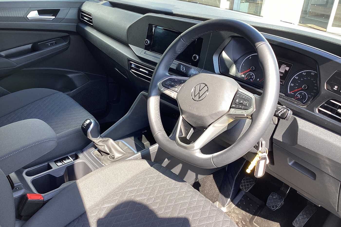 Volkswagen Caddy Maxi Life 2.0 TDI 102PS