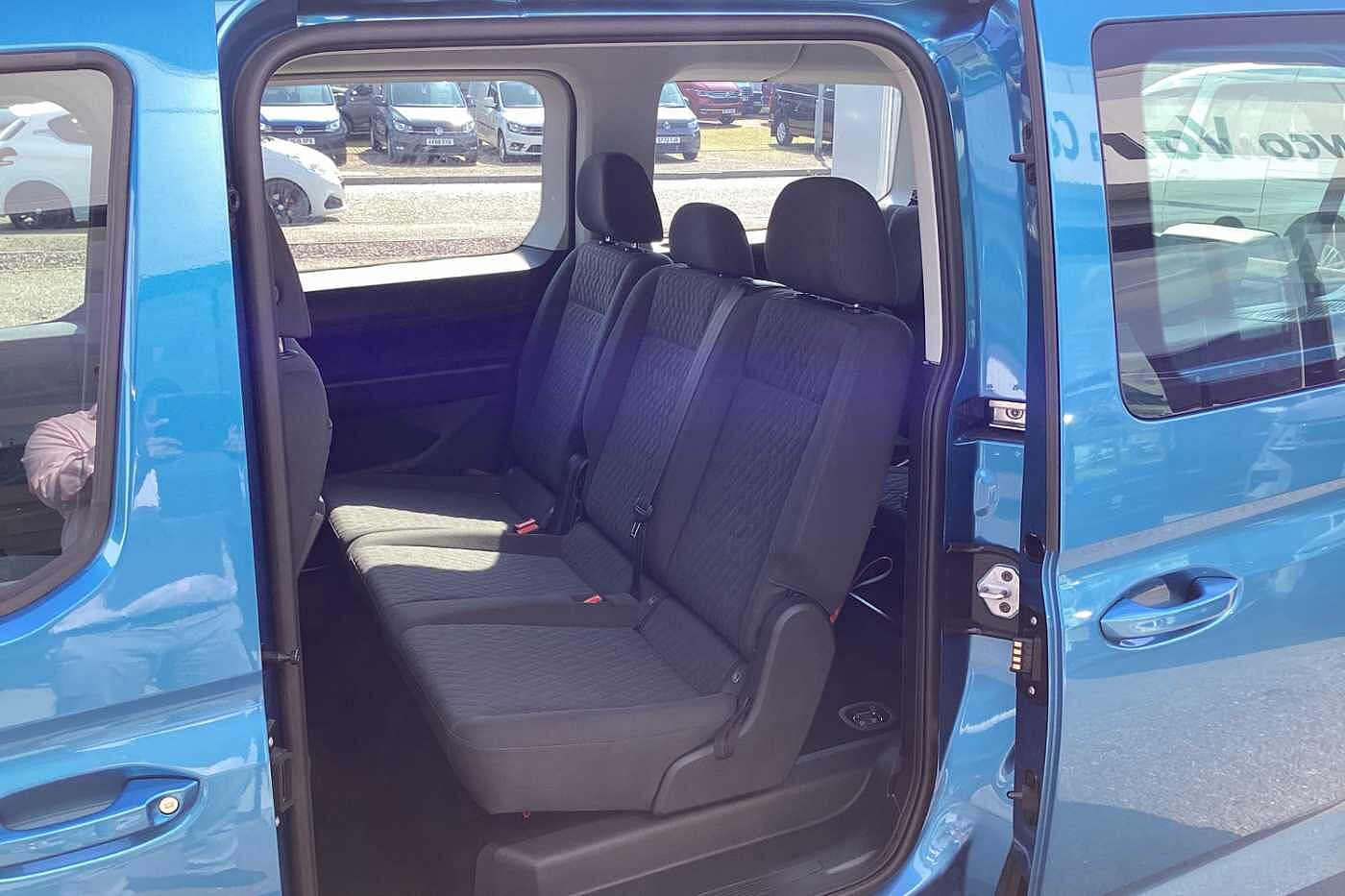 Volkswagen Caddy Maxi Life 2.0 TDI 102PS