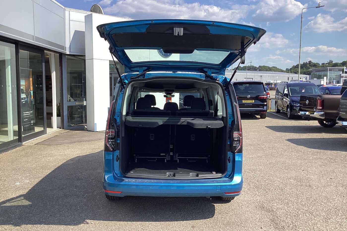 Volkswagen Caddy Maxi Life 2.0 TDI 102PS