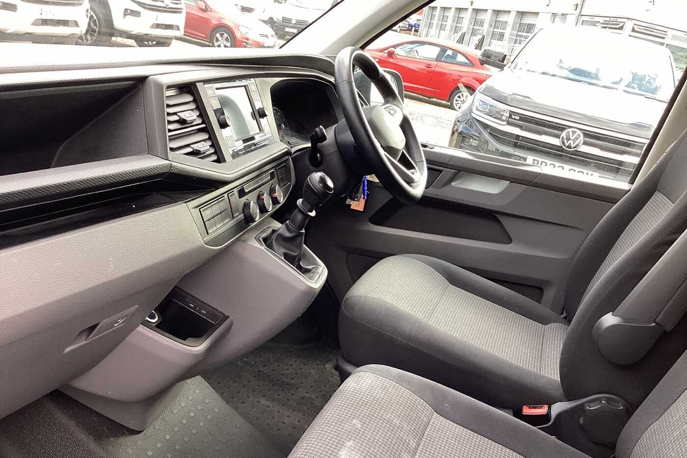 Volkswagen Transporter T28 Startline 2.0 TDI 110PS