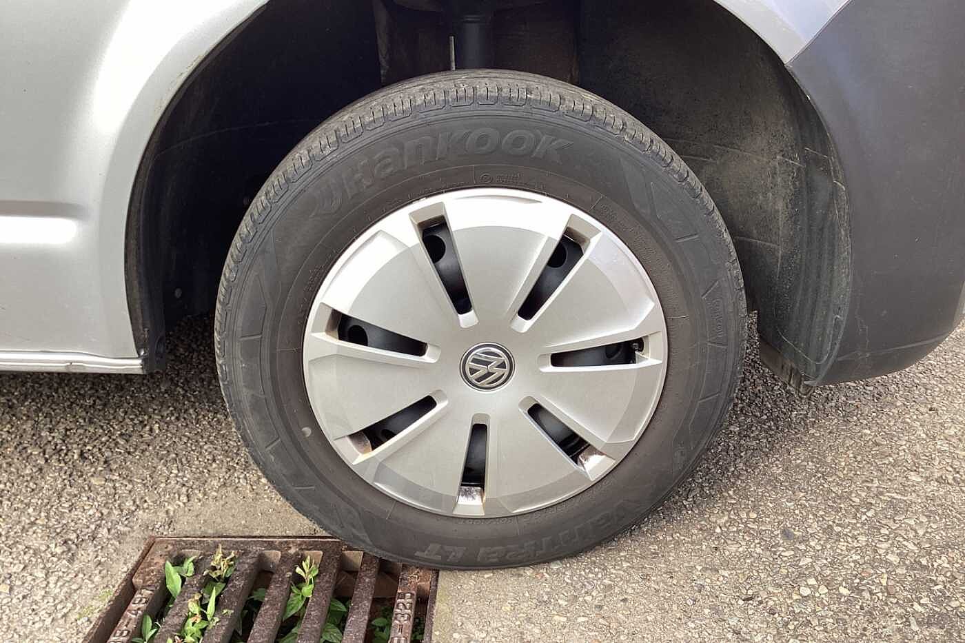 Volkswagen Transporter T28 Startline 2.0 TDI 110PS