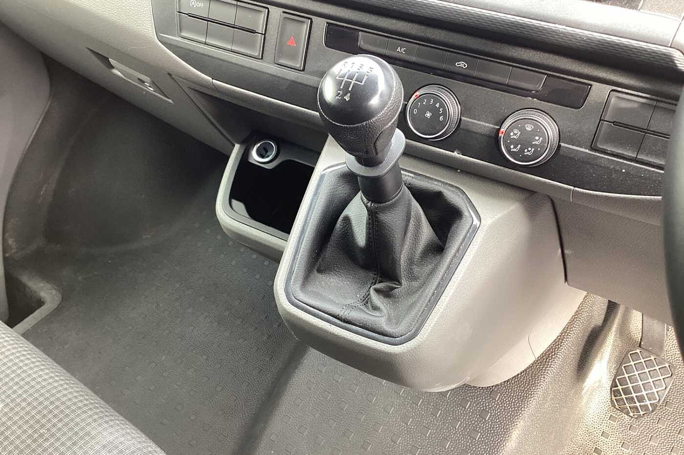 Volkswagen Transporter T28 Startline 2.0 TDI 110PS