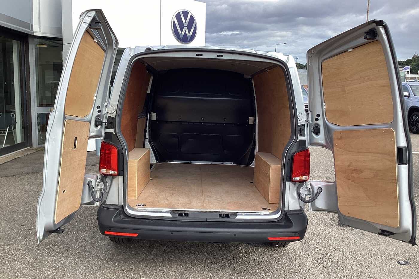 Volkswagen Transporter T28 Startline 2.0 TDI 110PS