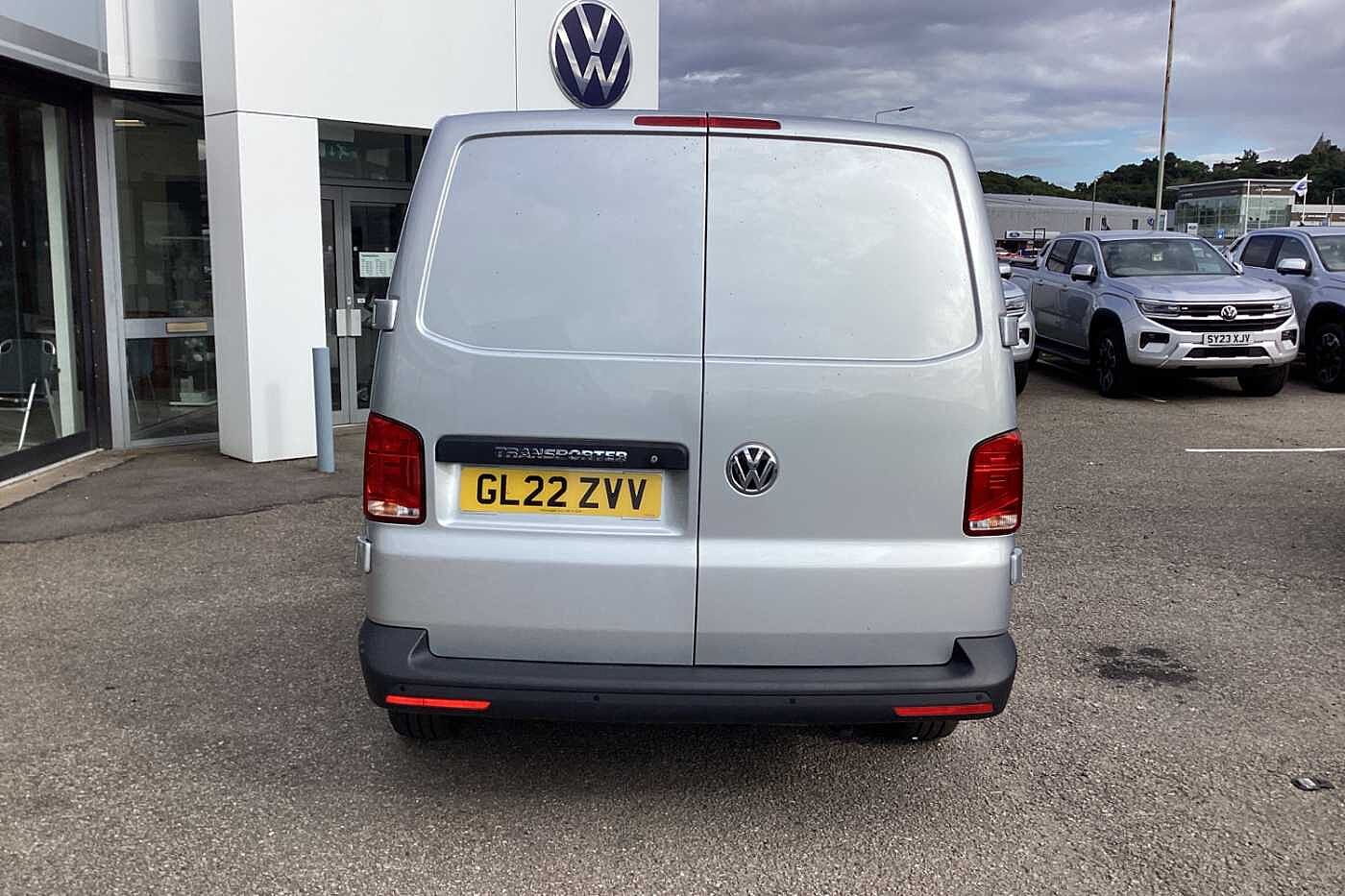 Volkswagen Transporter T28 Startline 2.0 TDI 110PS