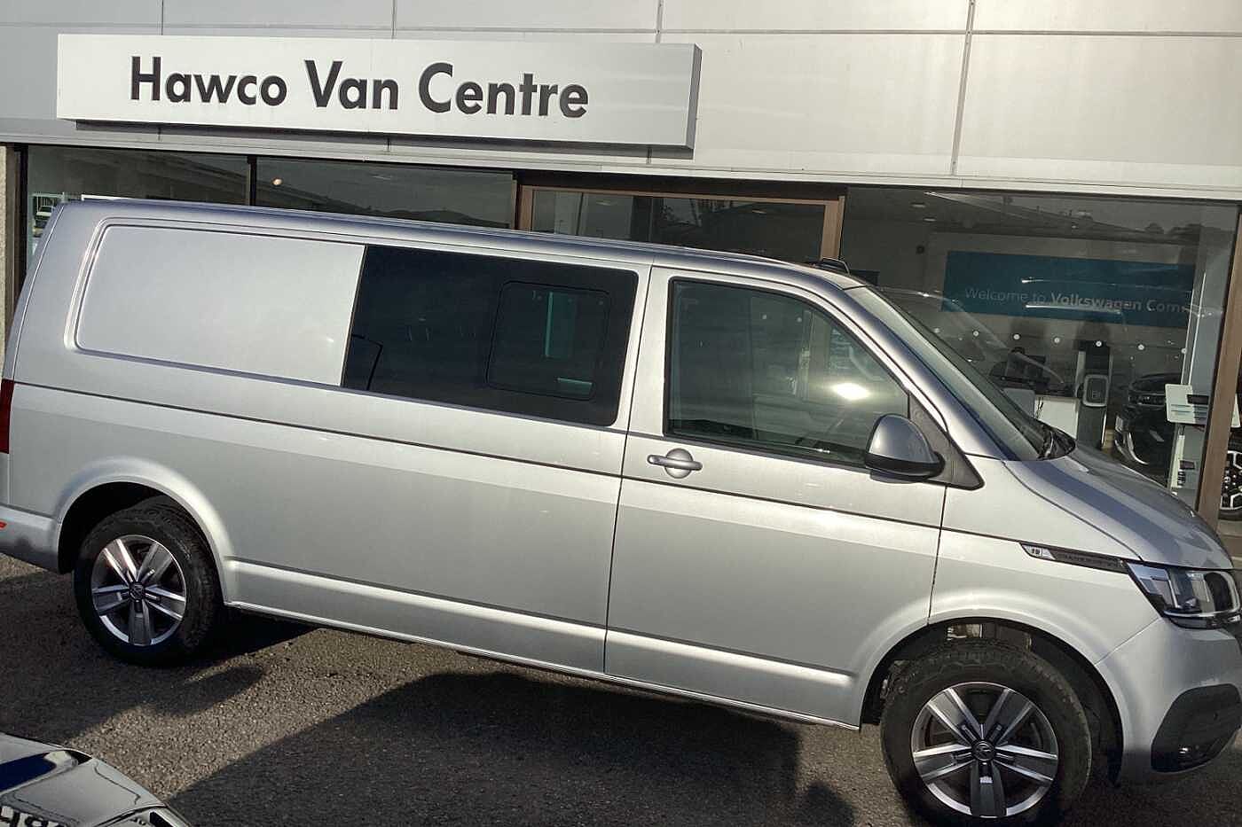 Volkswagen Transporter Kombi T32 Highline LWB 2.0 TDI 150PS