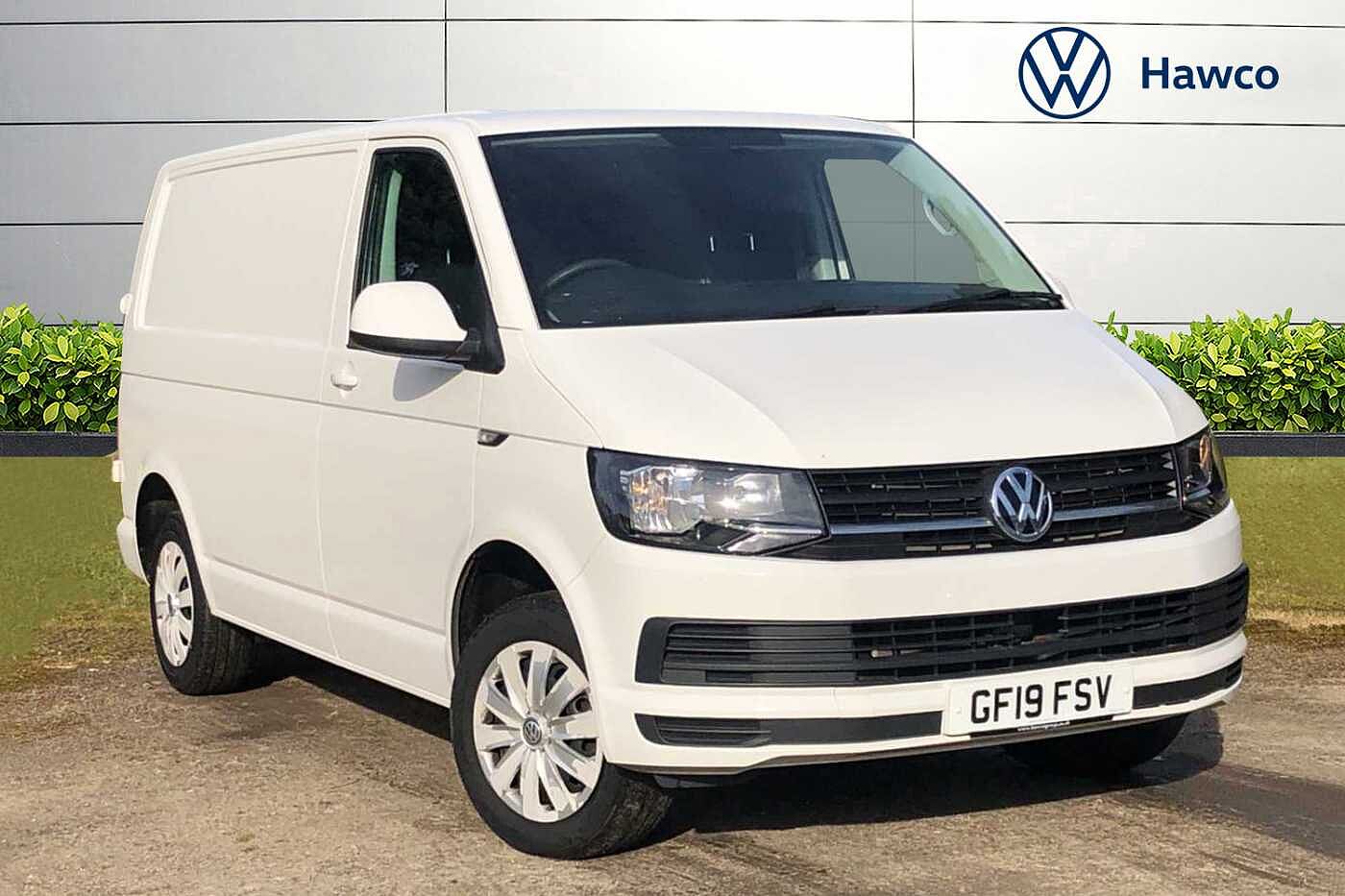 Volkswagen Transporter T28 Trendline 2.0 TDI 102PS