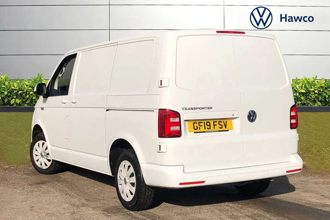 Volkswagen Transporter T28 Trendline 2.0 TDI 102PS
