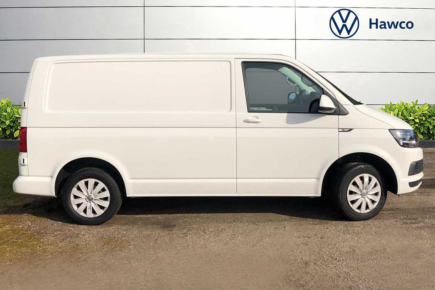 Volkswagen Transporter T28 Trendline 2.0 TDI 102PS
