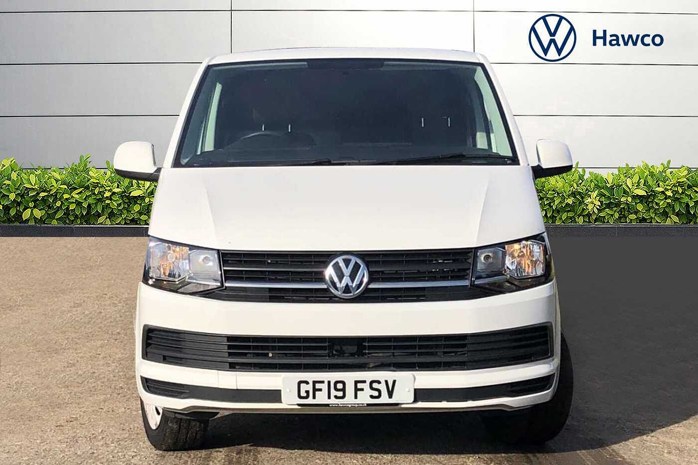 Volkswagen Transporter T28 Trendline 2.0 TDI 102PS