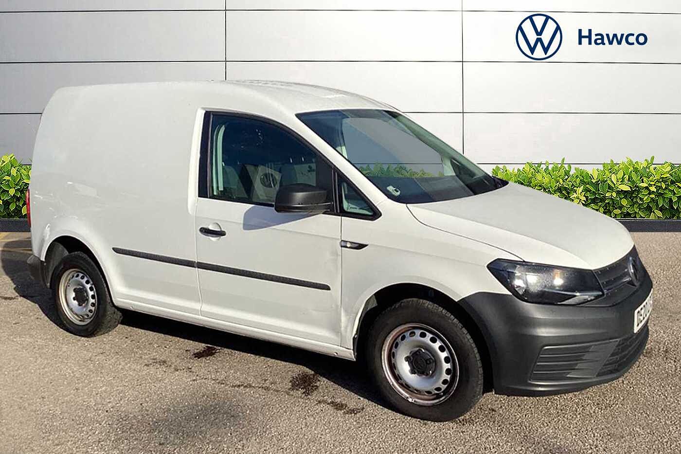 Volkswagen Caddy C20 Startline 2.0 TDI 102PS